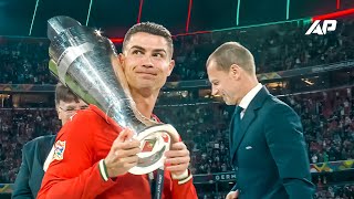 Portugal • Road to Victory | Uefa Nations League 2025