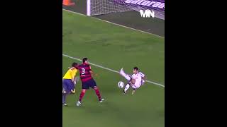 Neymar 🆚 Flamengo 2011 – Brasilero