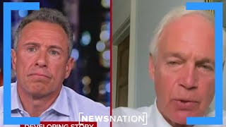 Sen. Johnson: Root cause of the spending problem is ‘size of the government’ | CUOMO