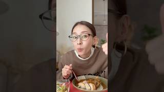 ひとりお昼ご飯無印のカレーが最高すぎた#50代ひとり暮らし #ひとり飯#無印良品 #short