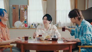 Mrs. GREEN APPLE「breakfast」Official Music Video