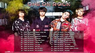 ONE OK ROCK メドレー作業用 | ONEOKROCK神曲メドレー〈高音質〉〈ワンオク〉〈おすすめ曲まとめ〉
