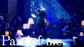 「Part of me」 Mrs. GREEN APPLE on Harmony LIVE 2024.10.30 Day7【大森元貴カメラ】