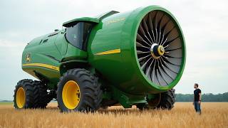45 Expensive Agricultural Machines Working At Another Level