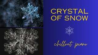 Crystal of Snow - DAW Piano Trio | Chillout & New Age Piano | Relaxing BGM ❄️