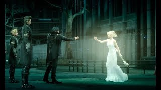 FF15　ロイヤルパック　チャプター14ストーリー追加イベントシーン