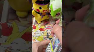 #145 #テラスタルフェスex #ロケット団の栄光 #イーブイヒーローズ  #熱風のアリーナ #バトルパートナーズ #ポケモンカード151  #ポケカ #毎日投稿 #5パックチャレンジ #開封動画