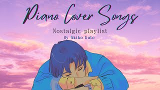 【女性洋楽名曲ピアノメドレー】1時間 極上の癒しリラックスピアノ🎹ラウンジピアニストが弾く名曲カバーシリーズ🎹ラウンジピアニストが弾く名曲カバーシリーズvol.1