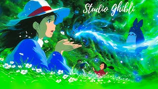 ジブリピアノでリラックス | 癒しの音楽で心を落ち着ける