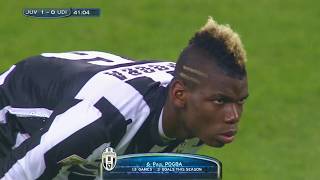Prime Pogba was INSANE! 🔥