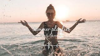 夏を感じられる映像と共に暑い季節の始まりを感じる洋楽ソング / Summer Playlist / 作業用BGM / 著作権フリー