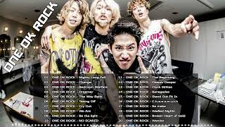 ONE OK ROCK メドレー作業用  ONEOKROCK神曲メドレー〈ワンオク〉〈おすすめ曲まとめ〉