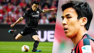 長谷部誠の真面目すぎる高精度ロングパス集【Hasebe/Frankfurt】