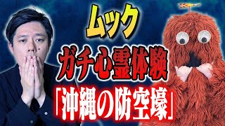 【ガチャピンちゃんねるコラボ】ムック4本披露！ガチ心霊体験談！おふざけなしで怖い話を語ってくれました！