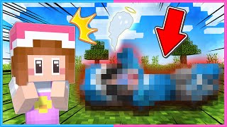 ありえない見てはいけない"死に方"が存在するマインクラフト😶【 マイクラ / Minecraft 】