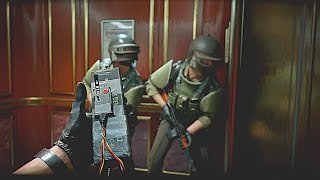 【COD:CW】#6 ソ連国家保安委員会"KGB"強襲作戦