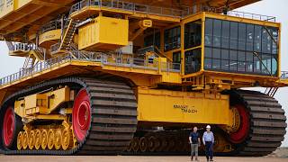 55 Impressive Industrial Machines Operating at Peak Efficiency