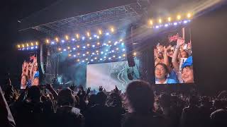 2024.7.28 FUJI ROCK FESTIVAL '24 Don't Look Back in Anger Noel Gallagher's High Flying Birds OASIS