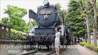 幸重の女装外出(2017年５月)