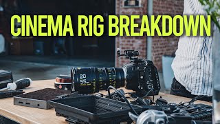 Full BMPCC6K Cinema Rig Breakdown | 2023