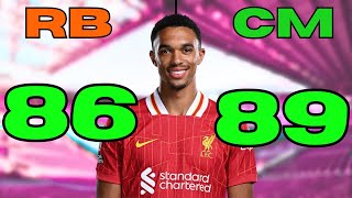 The BEST Position Changes in FC 25 Career Mode! [Ultimate Guide]