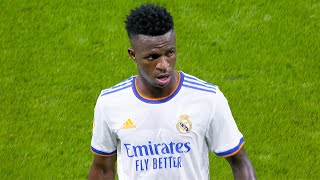 Vinicius Jr 2021/22 👑Ballon d'Or Level Skills, Goals, Dribblings & Assists