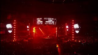 Ed Sheeran - You Need Me,I Don’t Need You 【+-=÷x Tour 2024 in Osaka】 2024.1.28