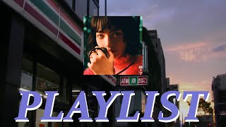 [𝙋𝙡𝙖𝙮𝙡𝙞𝙨𝙩]저기 있잖아, 내가 왜 좋아?🫣 듣는 순간 없었던 사랑 마저 피어오르는 J-POP 플레이리스트  .•♡ᖰ₍ᐢ. ̯.ᐢ₎ᖳ♡•.🇯🇵🎧