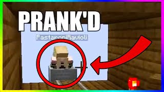 Pasta Prank'd Moments! (VanossGaming Compilation)