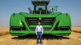 100 Expensive Agricultural Machines Working At Another Level