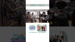 東京ディズニーリゾートとのコラボ楽曲一部公開中！