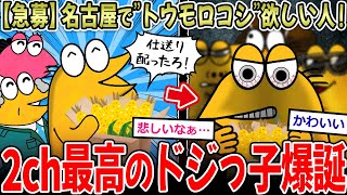 【神スレ】名古屋でトウモロコシ貰ってくれる人！→純粋なドジっ子、弄ばれるもホッコリｗｗ【2ch面白いスレ】