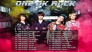 ONE OK ROCK メドレー作業用  ONEOKROCK神曲メドレー〈ワンオク〉〈高音質〉〈おすすめ曲まとめ〉