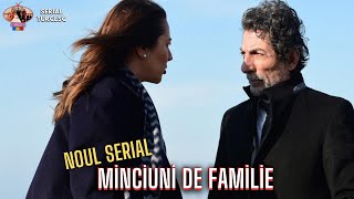 Minciuni de Familie - Noul Serial Turcesc din Kanal D
