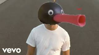 Calvin Harris - Summer But the lyrics are all noot noot sounds