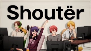 【ニコニコラボ】Shoutër【浦島坂田船】