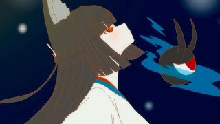 『あられやこんこん』少年風イケボ Cover／風彩花火【歌ってみた】