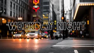 【立体音響】落ち着きたい1人の夜に聞く洋楽(勉強、仕事、リラックス)