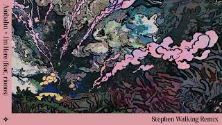 Aiobahn - ここにいる (I'm Here) (feat. rionos) [Stephen Walking Remix / Official Audio]