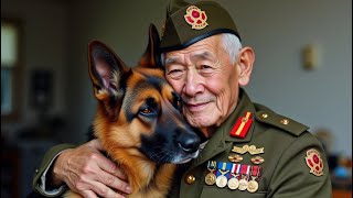 孤独な退役軍人が心に傷を負った保護犬を引き取る―― その犬が元K9英雄だとは知らずに。