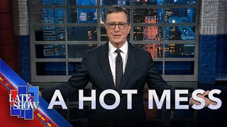 Trump's Weird Iran War Speech | Massive Penetrators | More Than A Feeling | Regime Change?