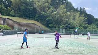 【国体予選】佐藤桑原・浦田青山