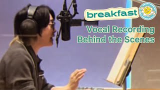 Mrs. GREEN APPLE「breakfast」Vocal Recording Behind the Scenes