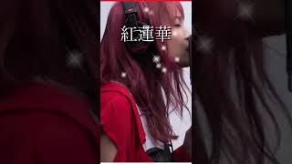 紅蓮華　LISA 歌ってみた