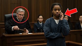 物静かな黒人少女に終身刑を言い渡す判事──たった一本の電話が、システム全体を崩壊させるとは知らずに。