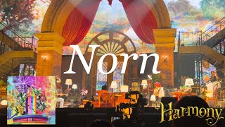 「Norn」　Mrs. GREEN APPLE 【LIVE  from  Harmony】