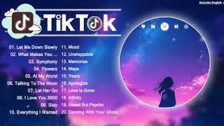 Tiktok เพลงสากลใหม่ 2024 💖 ฮิต 100 อันดับ รวมเพลงใหม่ล่าสุด เพราะๆ ฟังเพลงฮิต 25 ชั่วโมง [ Full HD ]