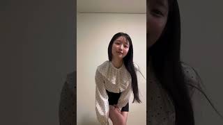 下着紹介*･゜ﾟ･*:またまた洪水…その後はファンクラブ☆*:.｡.   #rino #りの #japanesegirl #ノーブラ