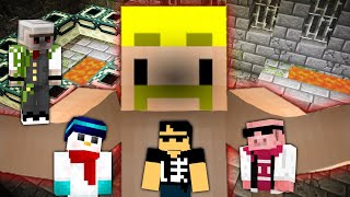 【マイクラ】社長の無茶振りがエスカレートしていくドッキリ！