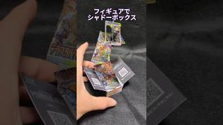 【テラスタルフェスex】ブラッキーフィギュアでシャドーボックス【ポケモンカード】 #ポケカ #pokemontcg #100均工作